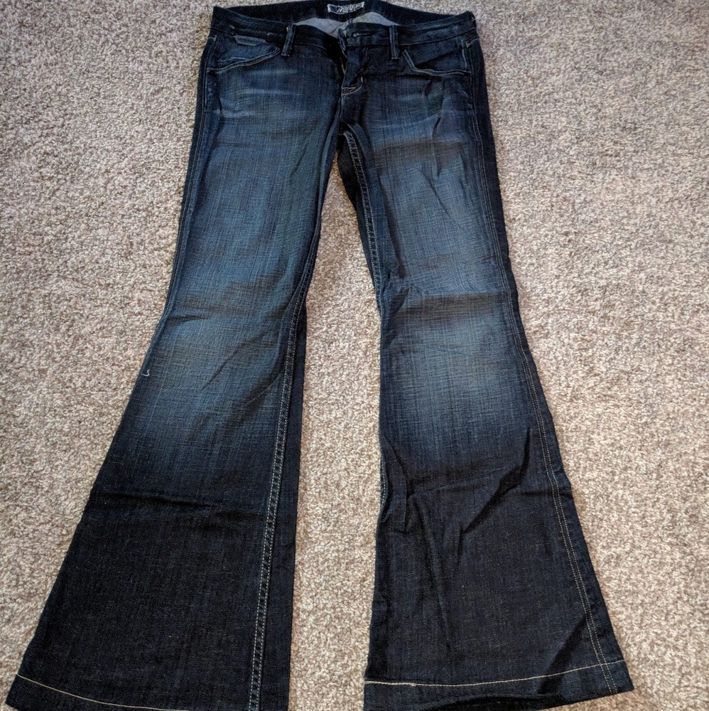 Hudson Flare Jeans